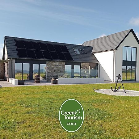Flotnar Hus - Ensuite Rooms Keiss Exterior photo