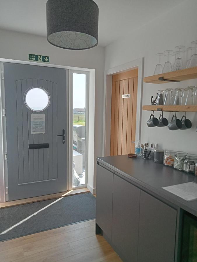 Flotnar Hus - Ensuite Rooms Keiss Exterior photo