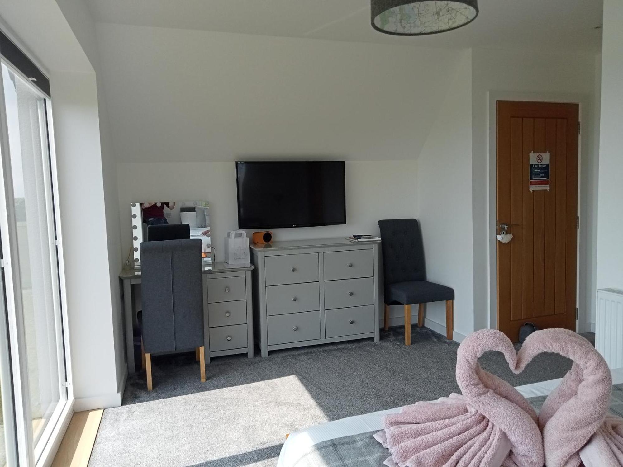 Flotnar Hus - Ensuite Rooms Keiss Room photo