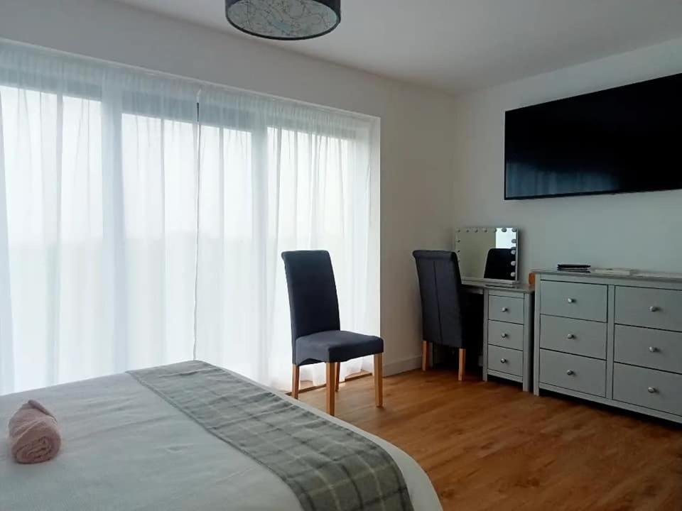 Flotnar Hus - Ensuite Rooms Keiss Exterior photo