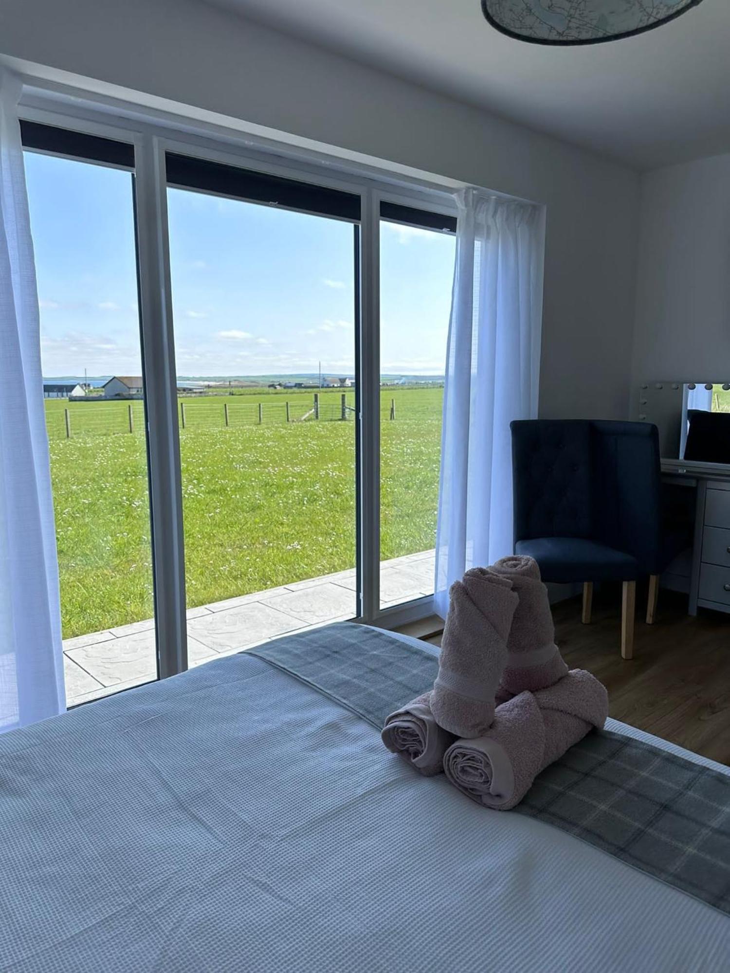Flotnar Hus - Ensuite Rooms Keiss Exterior photo
